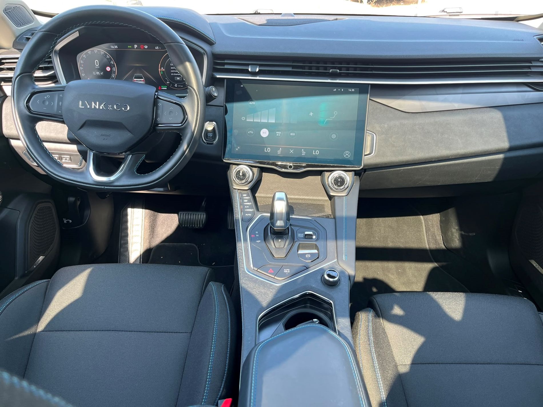 01 1.5 phev   - Gallotti Auto